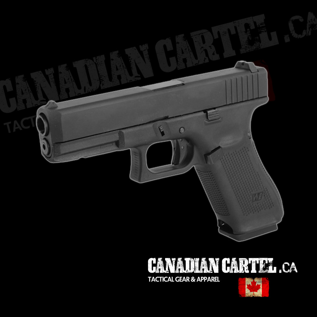 Glock 17 Gen5 Gbb Canadian Cartel