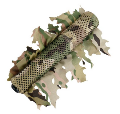 Modular Suppressor – 3D Camo Cover