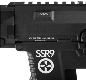 SSR9 AEG