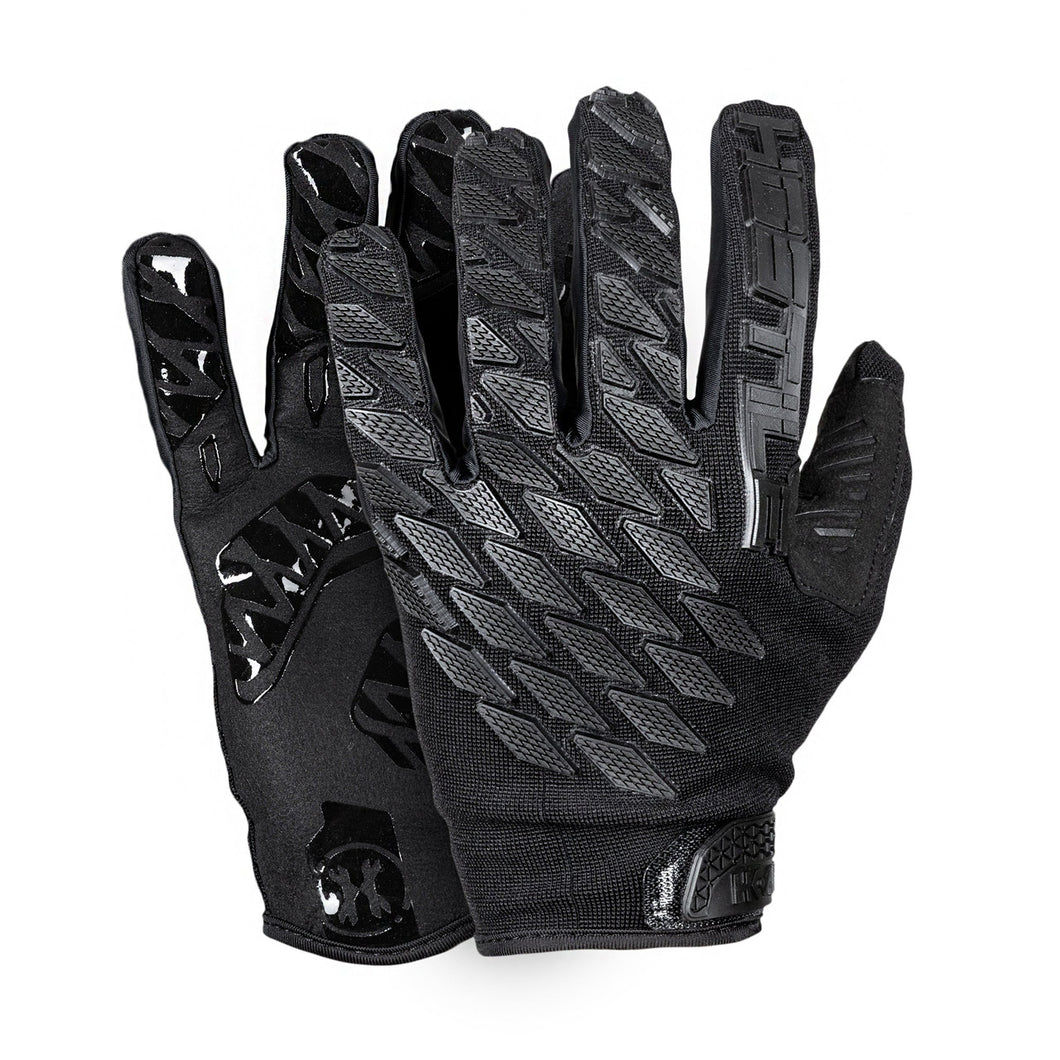 Hostile Armored Gloves - Shadow