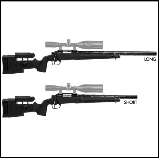 SSG10 Airsoft Sniper Rifle - 2.2 Joules (M150) – Canadian Cartel