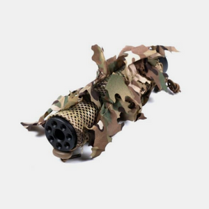 Novritsch Suppressor – 3D Camo Cover