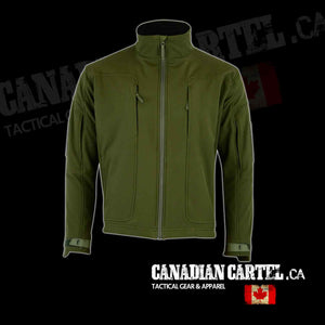 Echo Soft Shell Jacket