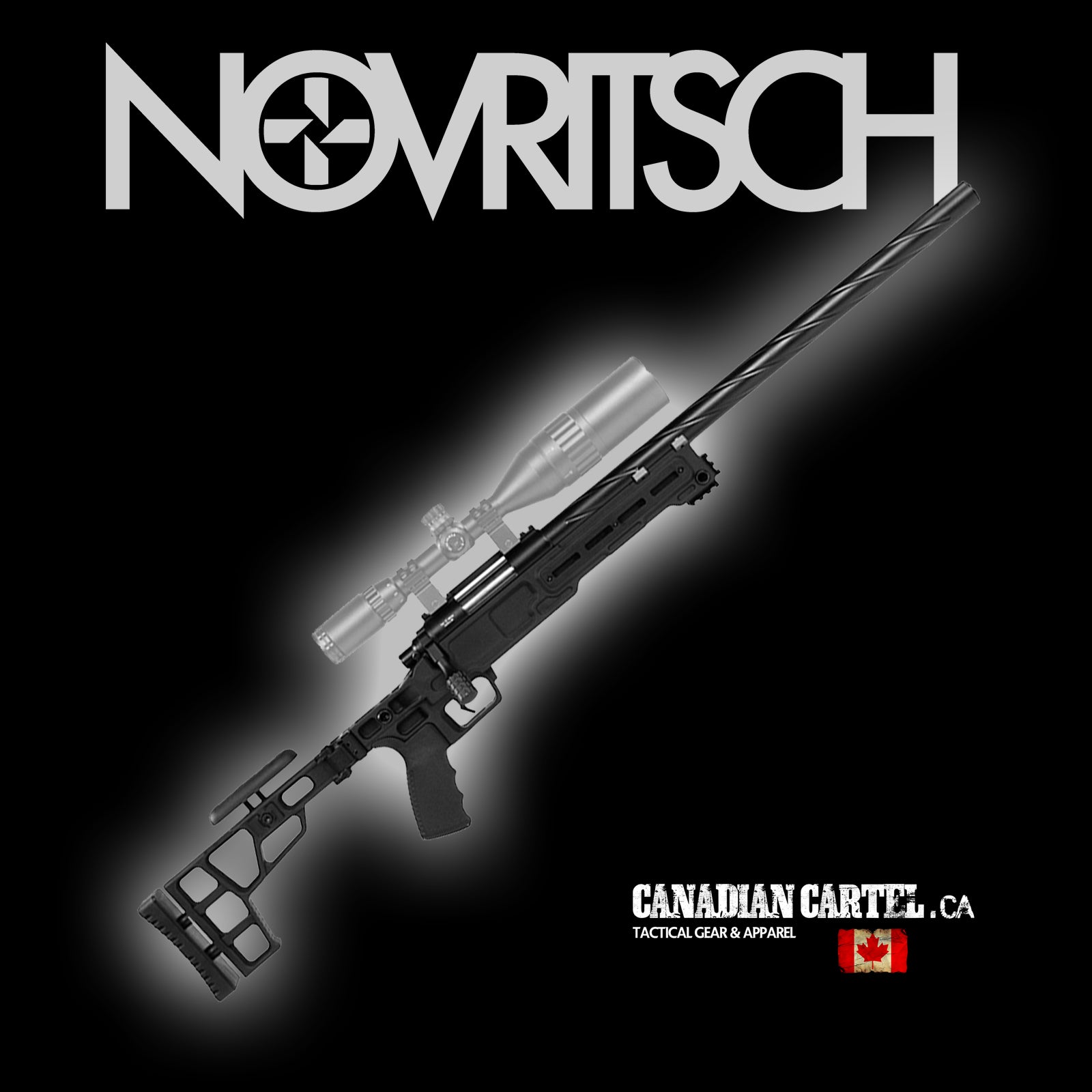 SSG10 A1 Airsoft Sniper Rifle - Novritsch