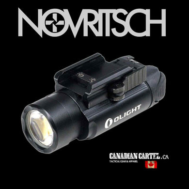 Tactical Pistol Flashlight